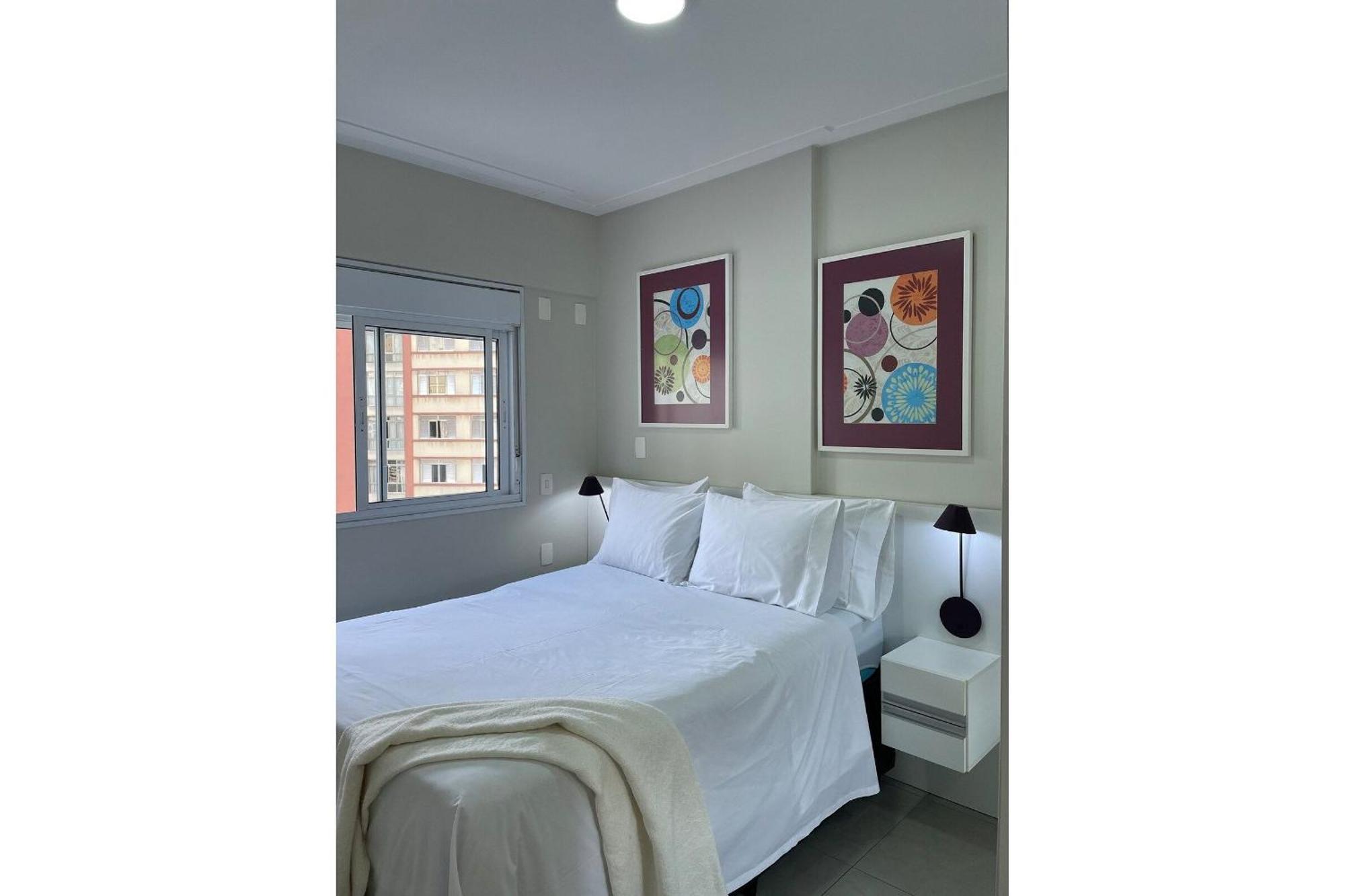 A Localizacao De Sp 300m Da Avenida Paulista Apartamento São Paulo