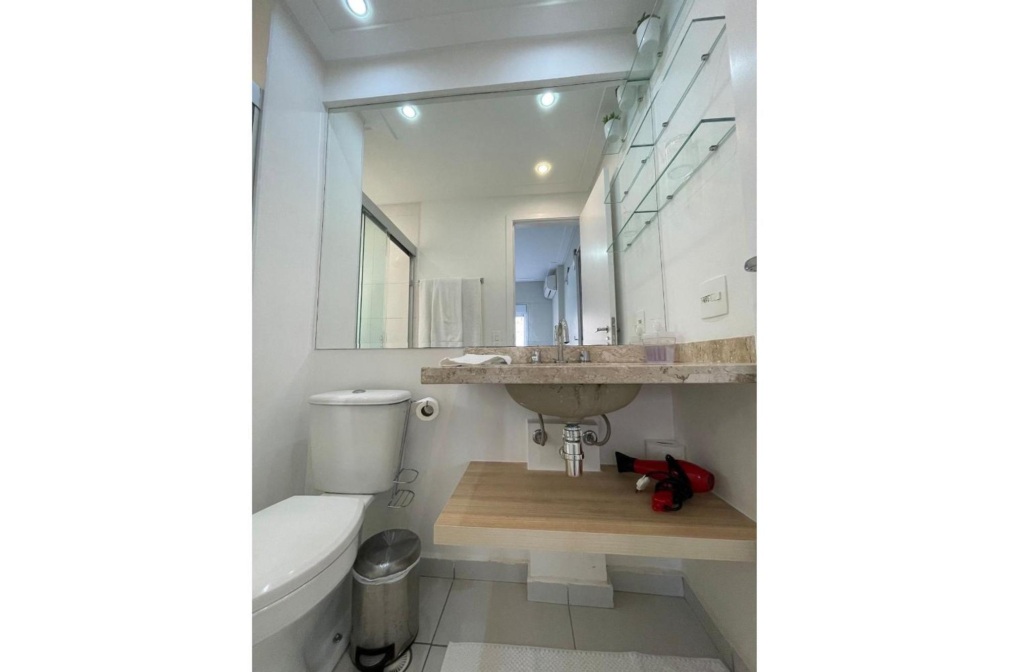 A Localizacao De Sp 300m Da Avenida Paulista Apartamento *