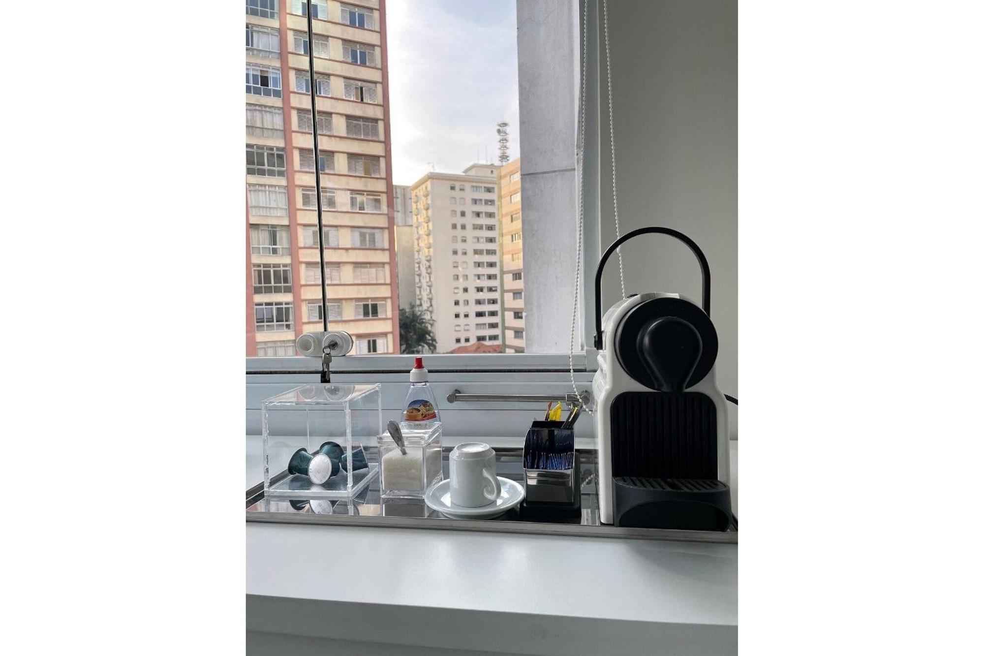 Apartamento A Localizacao De Sp 300m Da Avenida Paulista