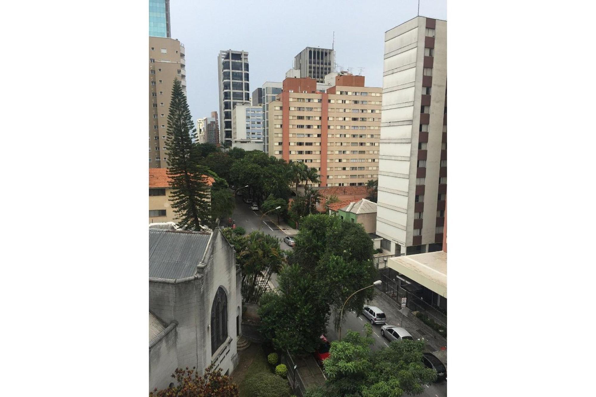 A Localizacao De Sp 300m Da Avenida Paulista Apartamento São Paulo