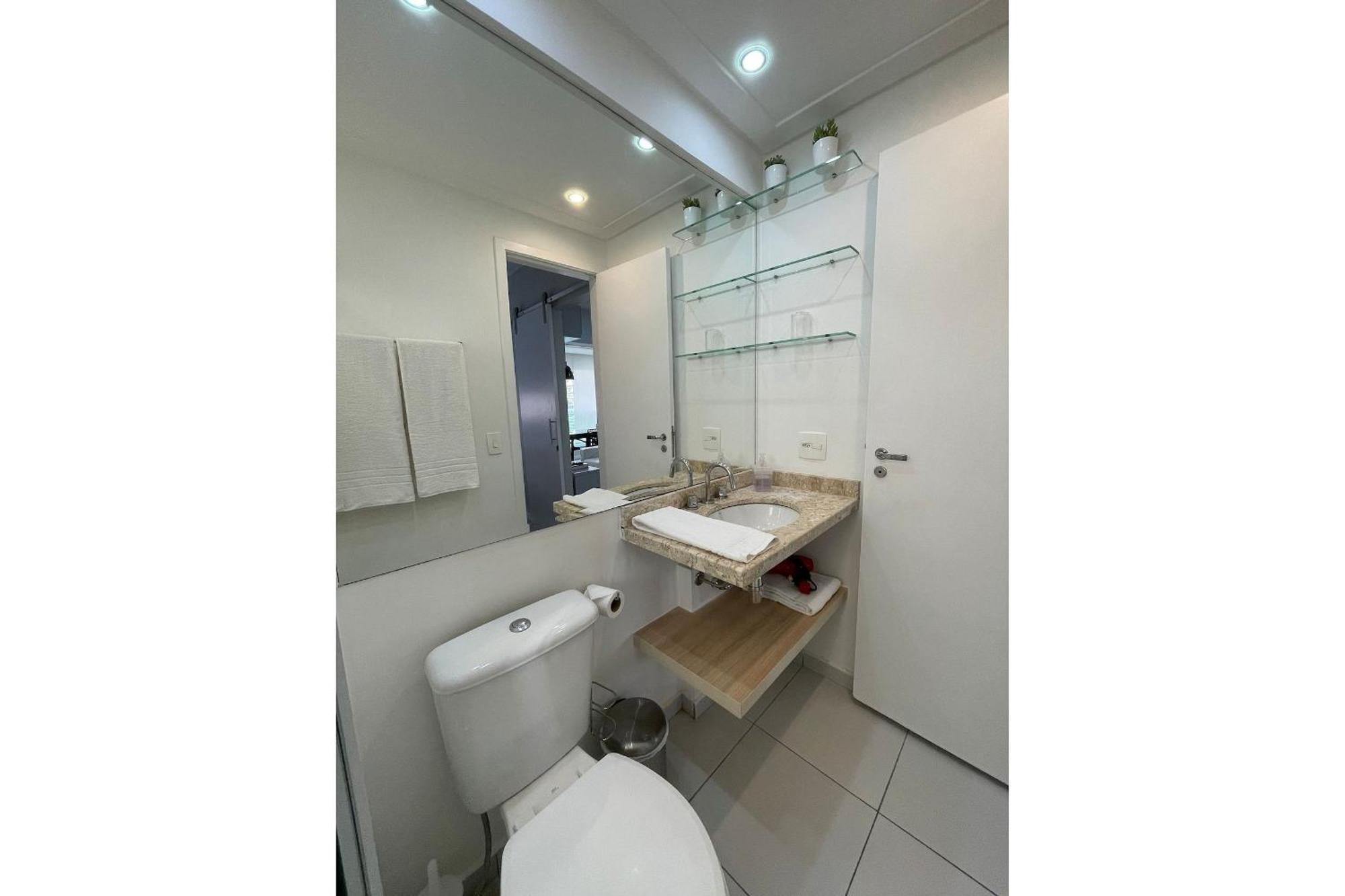 Apartamento A Localizacao De Sp 300m Da Avenida Paulista *
