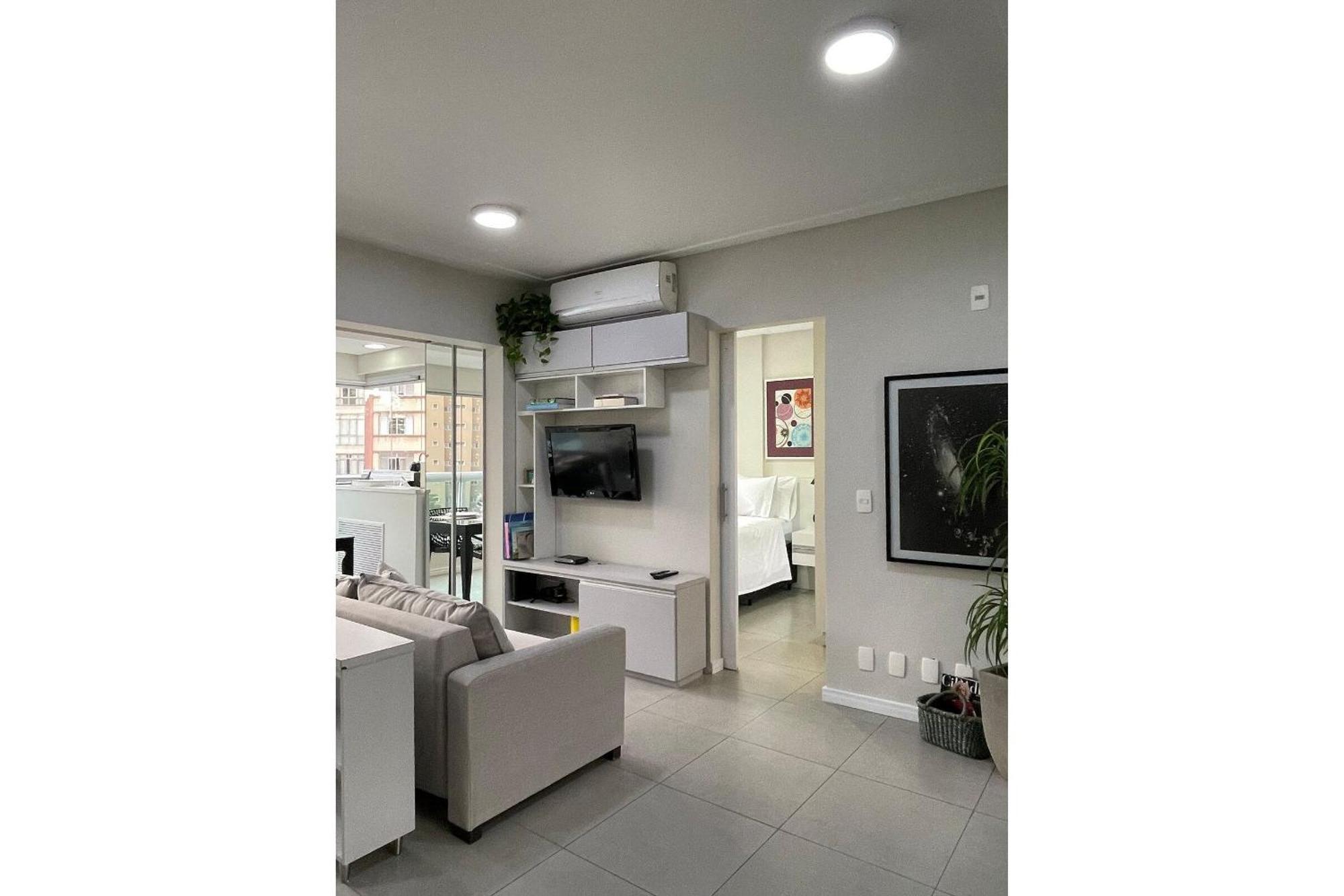 Apartamento A Localizacao De Sp 300m Da Avenida Paulista