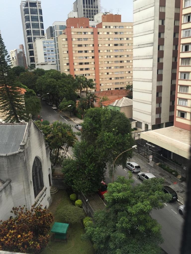 A Localizacao De Sp 300m Da Avenida Paulista * São Paulo