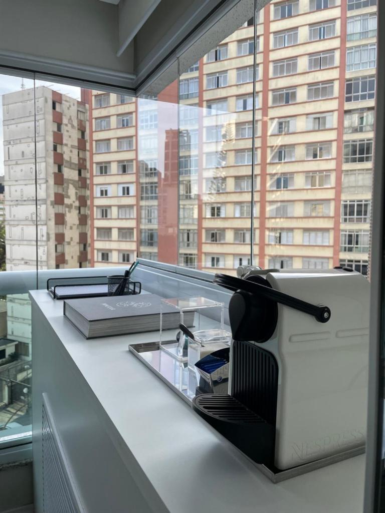 Apartamento A Localizacao De Sp 300m Da Avenida Paulista *