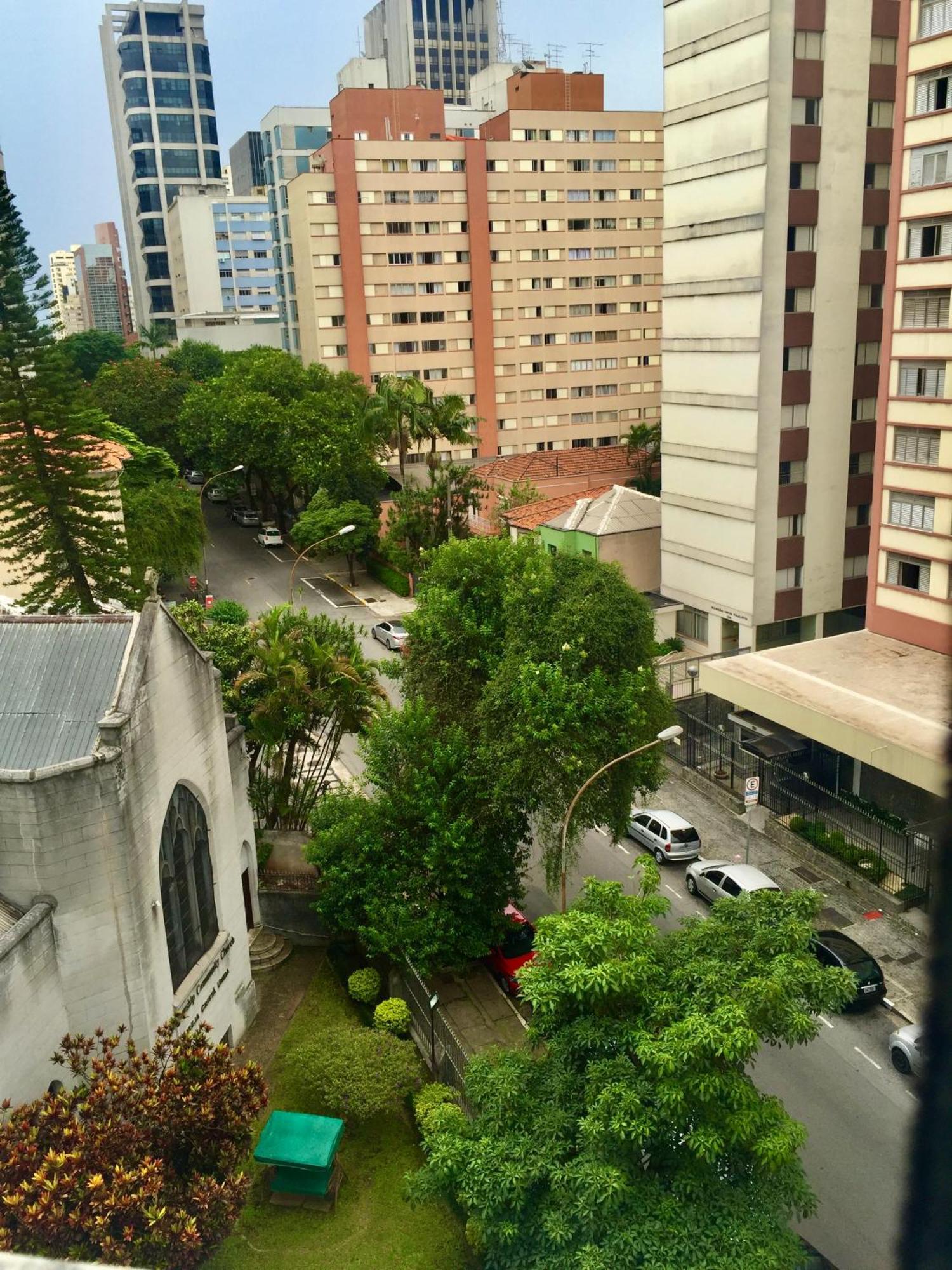 A Localizacao De Sp 300m Da Avenida Paulista Apartamento São Paulo